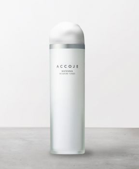 Nước Cân Bằng Accoje Dưỡng Da Trắng Sáng 130ml