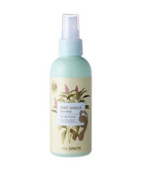 Xịt Khử Mùi Chân The Saem Mint .lungle Foot Mist