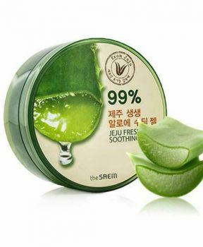 Gel Dưỡng Da The Same .Jeju Fresh Aloe Soothing Gel 99%