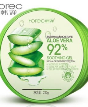 Gel Dưỡng Lô Hội The Saem .Jeju Fresh Aloe Soothing Gel 95%