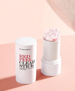 Thanh Lăn So'Natural Làm Giảm Mụn Đầu Đen Dạng Sáp 23g