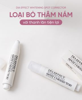 Thanh Lăn So'Natural HỗTrợ Làm Giảm Nám, Tàn Nhang 10ml