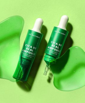 Tinh Chất So'Natural Ngừa Mụn Tinh Chất Rau Má 10ml