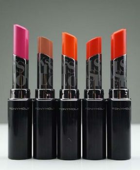Son Tony Moly Kiss Rubber Style Lipstick
