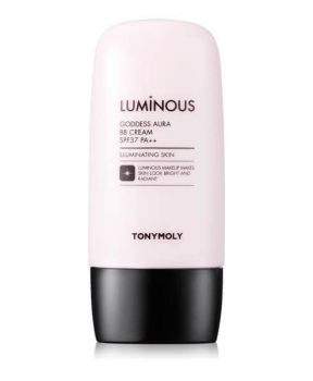Kem Nền Tony Moly Luminous Goddess Shine BB Cream