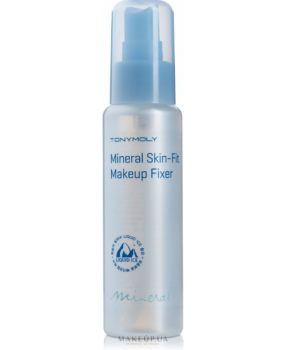 Xịt Khoán Tony Moly Mineral Skin Fit Makeup Fixer