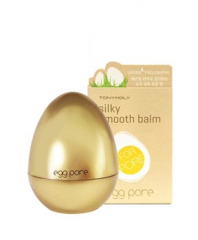 Kem Dưỡng Se Khít Lỗ Chân Lông Tony Moly Egg Pore Silky Smooth Balm