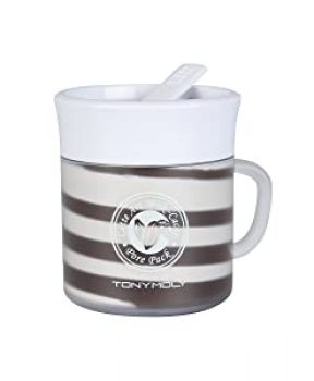 Mặt Nạ Rửa Tony Moly Latte Art Milk Cacao Pore Pack
