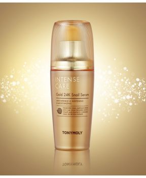 Tinh Chất Dưỡng Da Tonymoly Intense Care Snail Ampoule