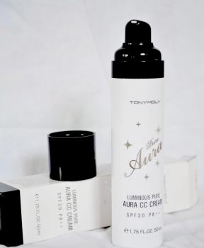 Kem Nền Tonymoly Luminous Pure Aura CC Cream SPF30 PA++