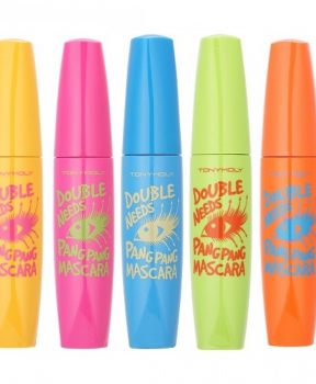 Chuốt Mi Tonymoly Double Needs Pang Pang Mascara