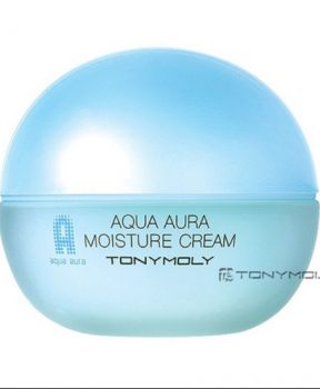 Kem Dưỡng Da Tonymoly Aqua Aura Moisture Cream
