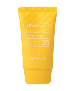 Kem Chống Nắng Tony Moly UV Master Kids And Mom Sun Cream SPF35 PA+++