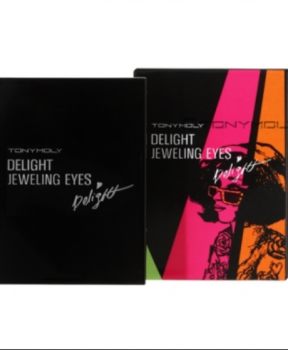 Phấn Mắt Tony Moly Delight Jeweling Eyes