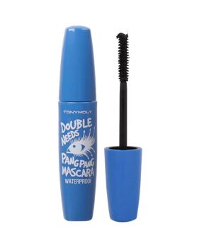Chuốt Mi Tonymoly Double Needs Pang Pang Waterproof Mascara