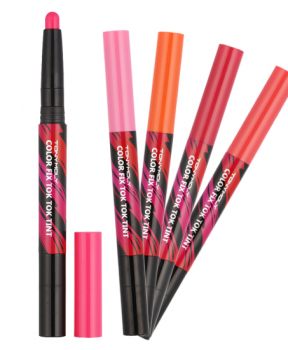 Son Tony Moly Color Fix Tok Tok Tint