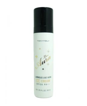 Kem CC Tony Moly Luminous Aura Capsule CC Cream SPF50+ PA+++