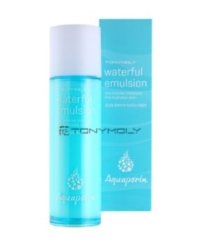 Sữa Dưỡng Tonymoly Aquaporin Waterful Emulsion