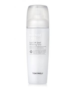 Nước Cân Bằng Da Tony Moly Premium Snail Intense Care Snail Skin