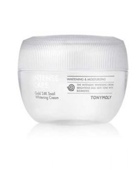 Kem Dưỡng Da Tony Moly Intense Care Snail Cream