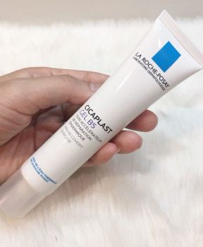 Gel Dưỡng La Roche-Posay Làm Mờ Sẹo, Giúp Tái Tạo Da 40ml