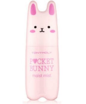 Xịt Khoáng Dành Cho Da Khô Pocket Bunny Moist Mist