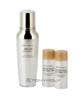 Kem Dưỡng Mắt Tony Moly Intense Care Snail Eye Cream