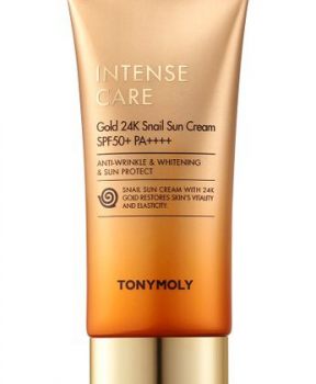 Kem Chống Nắng Tony Moly Ferment Snail Sun Cream SPF47 PA+++