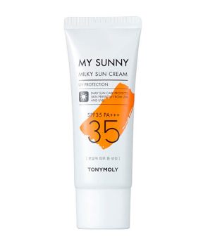 Kem Chống Nắng Tony Moly My Sunny Milky Sun Cream SPF35 PA+++