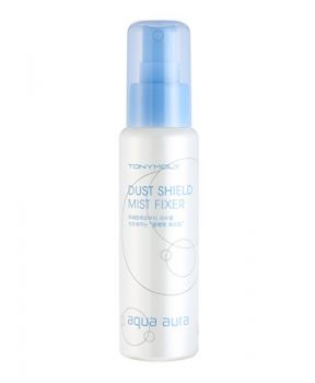 Xịt Cố Định Lớp Make Up Tony Moly Aqua Aura Dust Shield Mist Fixer