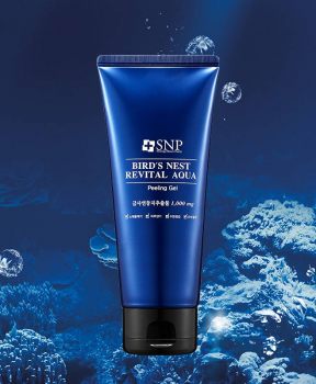 Gel Tẩy Tế Bào Chết SNP Tinh Chất Tổ Yến Biển 150ml