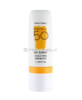 Kem Chống Nắng Tonymoly My Sunny Touch Free Sun Block SPF5O PA +++