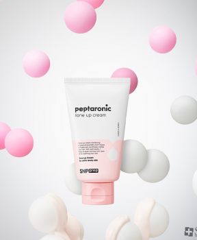 Kem Dưỡng SNP Nâng Tone Sáng Hồng, Dưỡng Ẩm Da 100ml