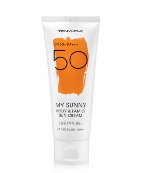 Kem Chống Nắng Tony Moly My Sunny Waterproof Sun Block SPF50 PA ++ +
