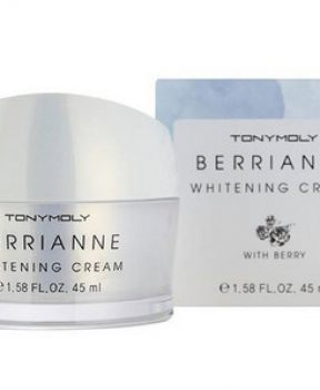 Kem Dưỡng Da Tony Moly Berrianne Whitening Cream