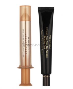 Tinh Chất Dưỡng Tony Moly Intense Care Gold Syn-Ake Wrinkie Perfector