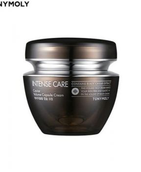 Kem Dưỡng Tony Moly Intense Care Caviar Volume Capsule Cream