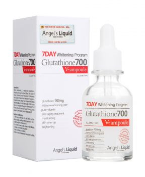 Tinh Chất Angel's Liquid Dưỡng Sáng Da, Mờ Thâm 30ml