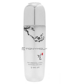 Sữa Dưỡng Tony Moly The Orental Gyeol Whitening Emulsion