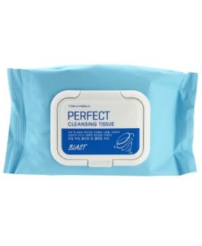 Khăn Giấy Tẩy Trang Tony Moly Perfect Cleansing Tissue