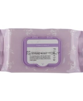 Khăn Giấy Tẩy Trang Tony Moly Floria Cleansing Tissue