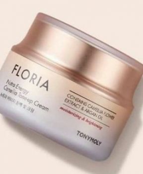 Kem Dưỡng Da Tony Moly Floria Nutra Energy Massage Cream