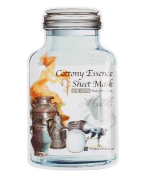 Mặt Nạ Tony Moly Cottony Essence Sheet Mask Milk