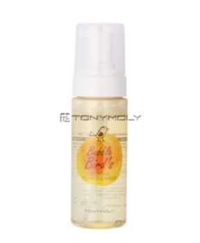 Sữa Rửa Mặt Tony Moly Natural Bubble Bird's Dropping Foam Cleanser