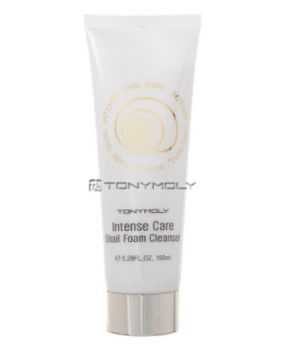 Sữa Rửa Mặt Tony Moly Intense Care Snail Foam Cleanser