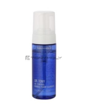 Sữa Rửa Mặt Tony Moly Dr. Tony AC Control Bubble Foam Cleanser