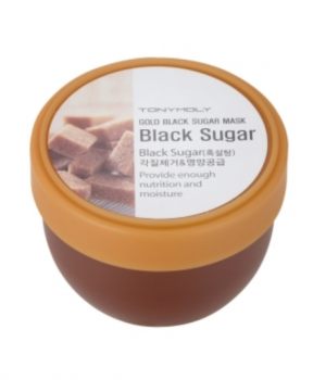 Mặt Nạ Rửa Tony Moly Gold Black Sugar Mask