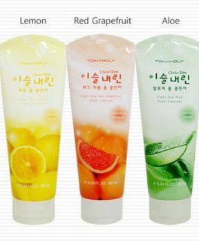 Sữa Rửa Mặt Tony Moly Clean Dew Foam Cleanser