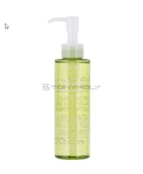 Dầu Tẩy Trang Tony Moly Clean Dew Apple Mint Cleansing Oil