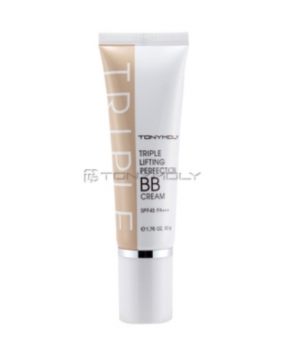 Kem BB Tony Moly Triple Lifting Perfection BB Cream SPF45 PA +++